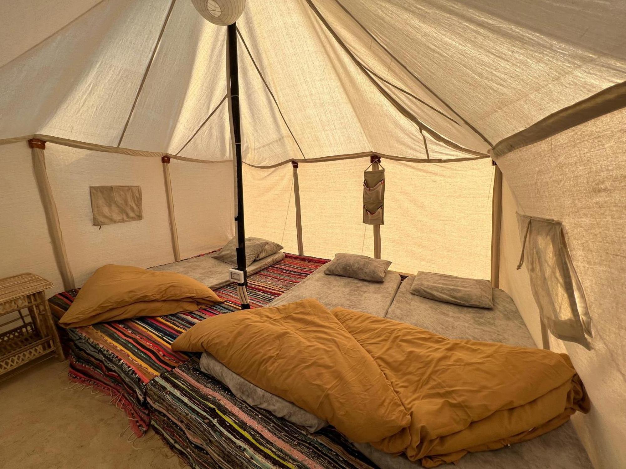 Tunis Camp Fayoum ภายนอก รูปภาพ